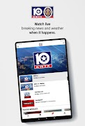 برنامه‌نما KWTX عکس از صفحه