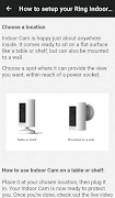 Ring Indoor Cam Guide screenshot 7