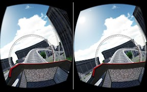 Roller Coaster VR 2017 포스터