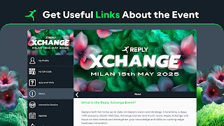 Reply Events screenshot 3