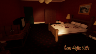 Last Night Shift Mobile screenshot 4