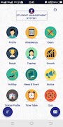 SMS - Student Management System poster