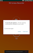 A5 Screen Recorder 截圖 3