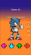 FNF SONIK.Extra Life Mod Test اسکرین شاٹ 6