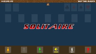 برنامه‌نما Solitaire 2.0 عکس از صفحه
