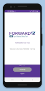 FORWARD 102 Plakat