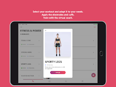 beurer EMS HomeStudio 截圖 6