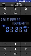 DIGITAL CLOCK MAKER captura de pantalla 1