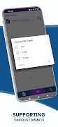 Docx Reader PDF Viewer Word 스크린샷 2