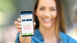 Monere - Self Monitor Anemia Plakat