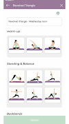 Peak Pose Yoga ภาพหน้าจอ 4