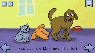 Bob Books Reading Magic 2 imagem de tela 7