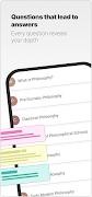 برنامه‌نما Philosophy: Learn & Explore عکس از صفحه