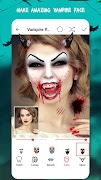 برنامه‌نما Vampire Photo Studio عکس از صفحه