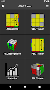 CFOP Trainer screenshot 2