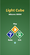 Light Cube - Square Jumper اسکرین شاٹ 7