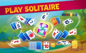 برنامه‌نما Riddle Road: Puzzle Solitaire عکس از صفحه