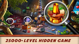Hidden Object : Lost Letters スクリーンショット 3