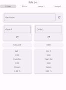 Safe Bet screenshot 3