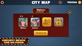 برنامه‌نما Simulator Gas Station عکس از صفحه