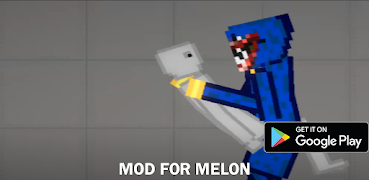 Huggy mod for melon playground Screenshot 6