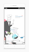 Coookery plakat