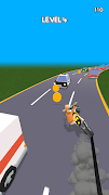 Drift Way 3D imagem de tela 3