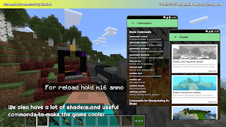Guns mods for minecraft screenshot 3