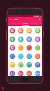 Circulus: material-style icons Screenshot 7
