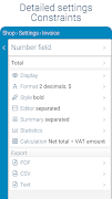 Binders | Database screenshot 7