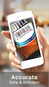 برنامه‌نما QR Code Scanner عکس از صفحه