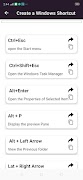 Computer Shortcut Keys syot layar 5
