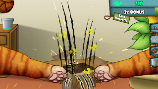FRISKY CAT screenshot 4