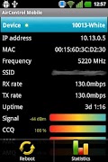 AirControl Mobile Pro تصوير الشاشة 4