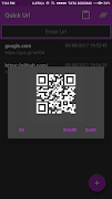 Quick Url تصوير الشاشة 6