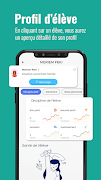Educateme enseignant ภาพหน้าจอ 4