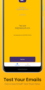 Quick Email Checker - Email Va スクリーンショット 1