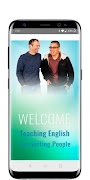 Intercambio App الملصق