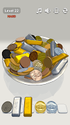 Money Jam Sort ภาพหน้าจอ 5
