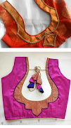 Trending Blouse Designs 2024 screenshot 5