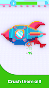 Poster Pixel Crusher