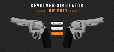 Revolver simulator screenshot 1