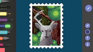 Créateur d'art NFT capture d'écran 4