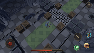 Knight Hero پوسٹر