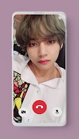 BTS Members Video Call screenshot 3