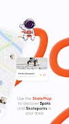 SkateApp اسکرین شاٹ 2
