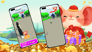 Mouse Weapon Shot screenshot 5