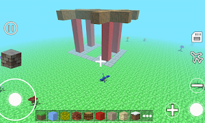 Exploration Block Craft 3D screenshot 2