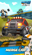 Merge Racing : Idle Rally Car 截图 5
