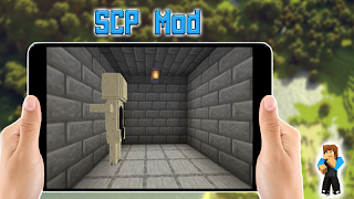 SCP Mod for Minecraft PE screenshot 1